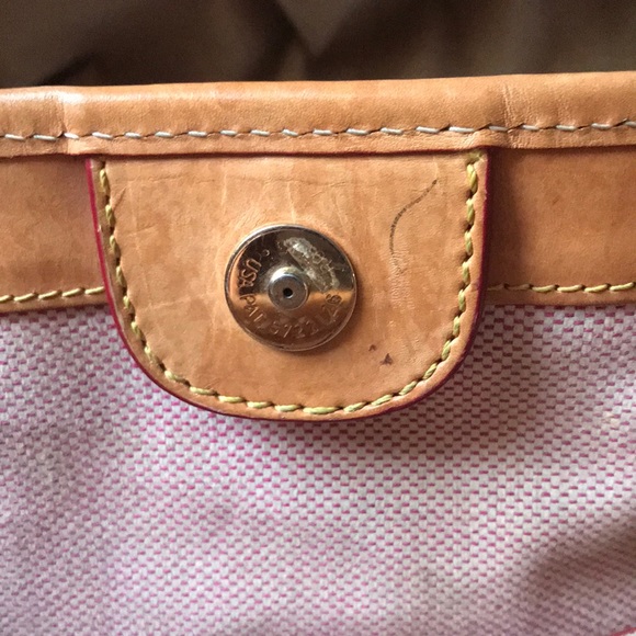 Dooney & Bourke purse - Picture 8 of 8